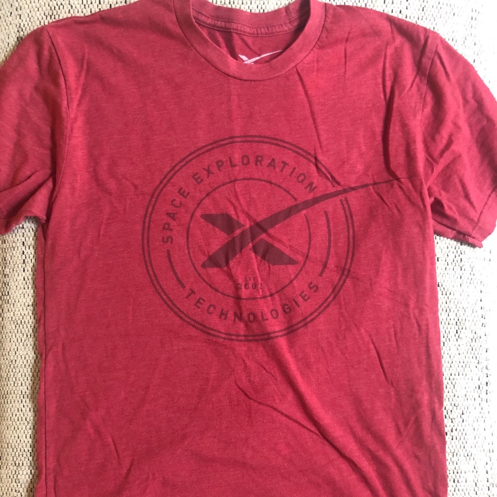 Original SpaceX T-Shirt
